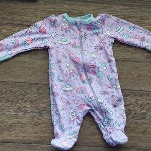 Baby Girls Sleep 'n Play